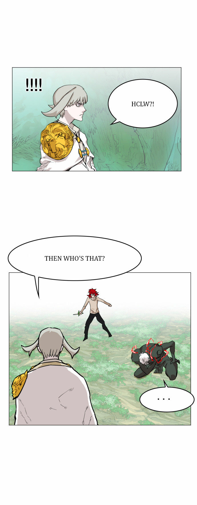 Hardcore Leveling Warrior Chapter 31 page 33 - Chapter 31