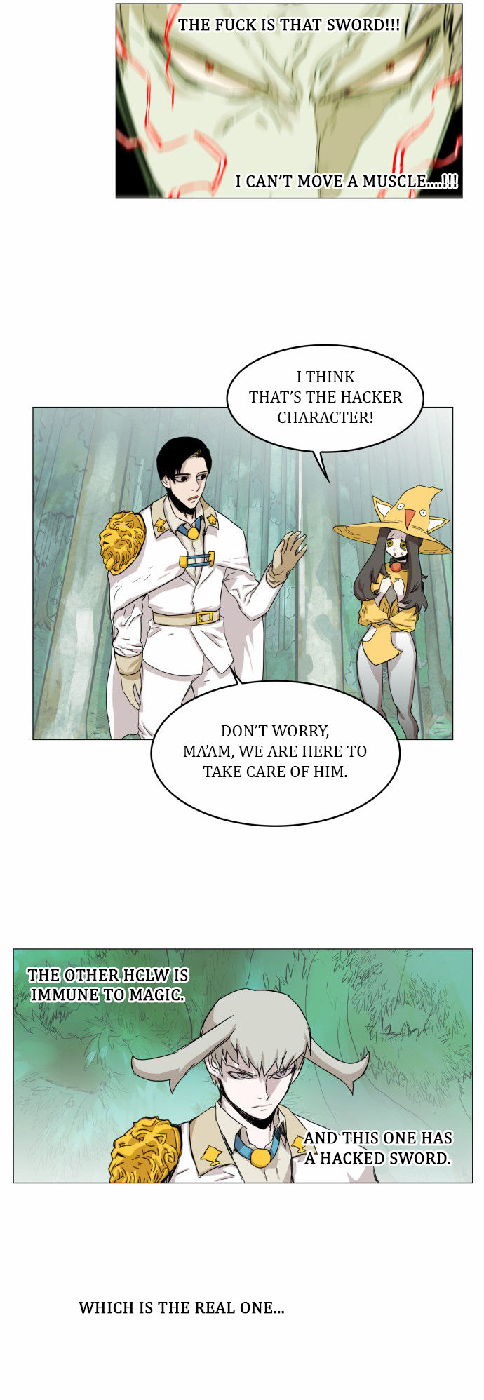 Hardcore Leveling Warrior Chapter 31 page 34 - Chapter 31