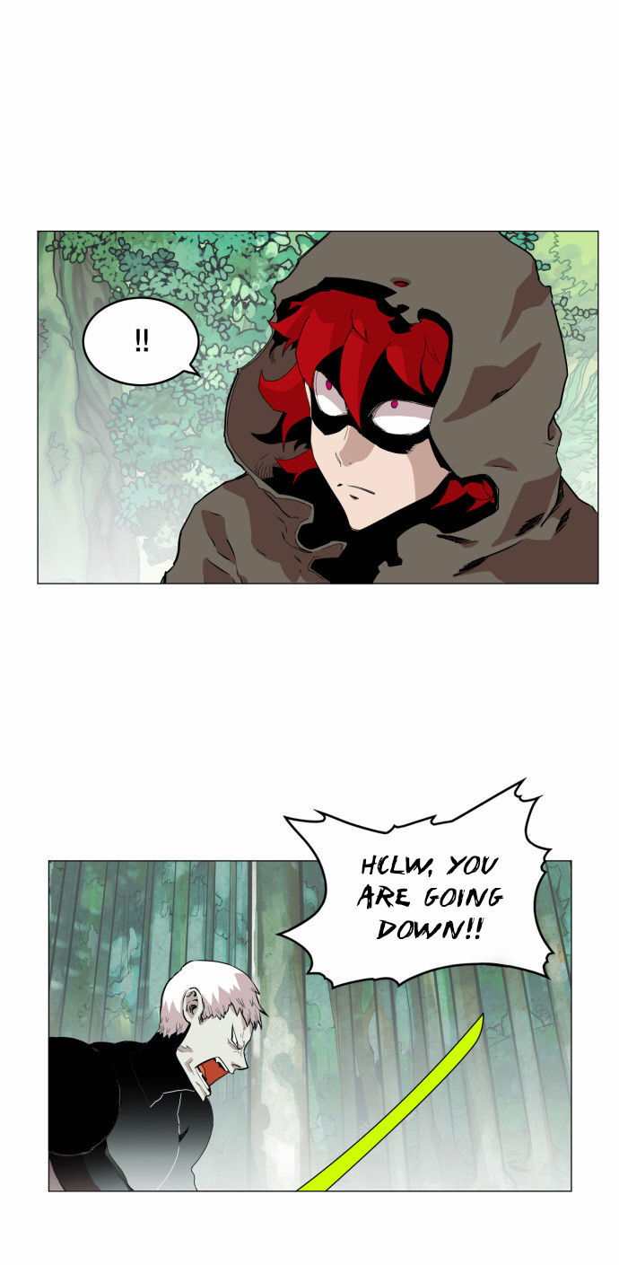 Hardcore Leveling Warrior Chapter 31 page 8 - Chapter 31