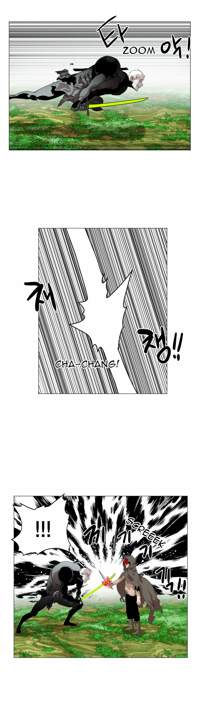 Hardcore Leveling Warrior Chapter 31 page 9 - Chapter 31