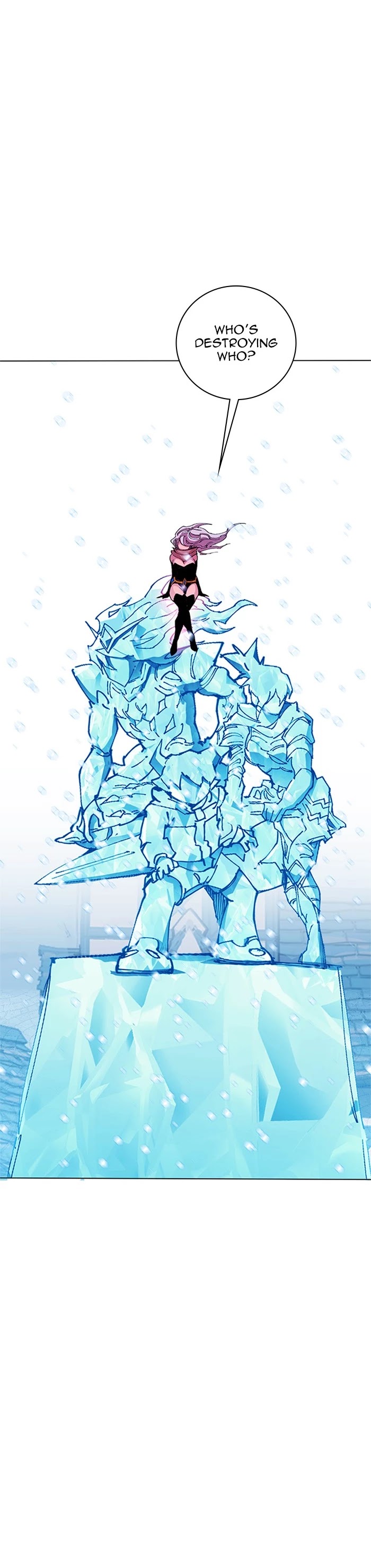 Hardcore Leveling Warrior Chapter 310 page 15 - Chapter 310: [Season 2] Ep. 127