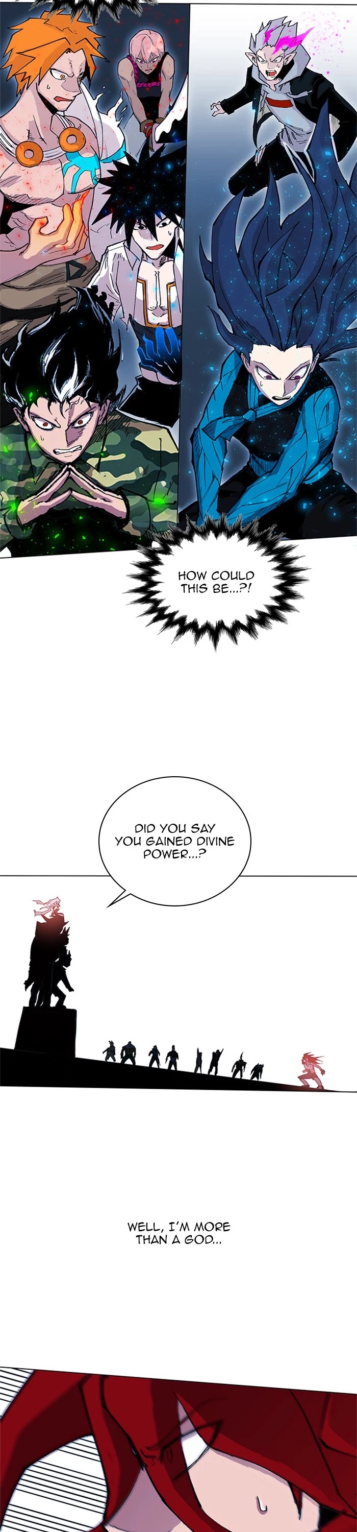 Hardcore Leveling Warrior Chapter 310 page 18 - Chapter 310: [Season 2] Ep. 127