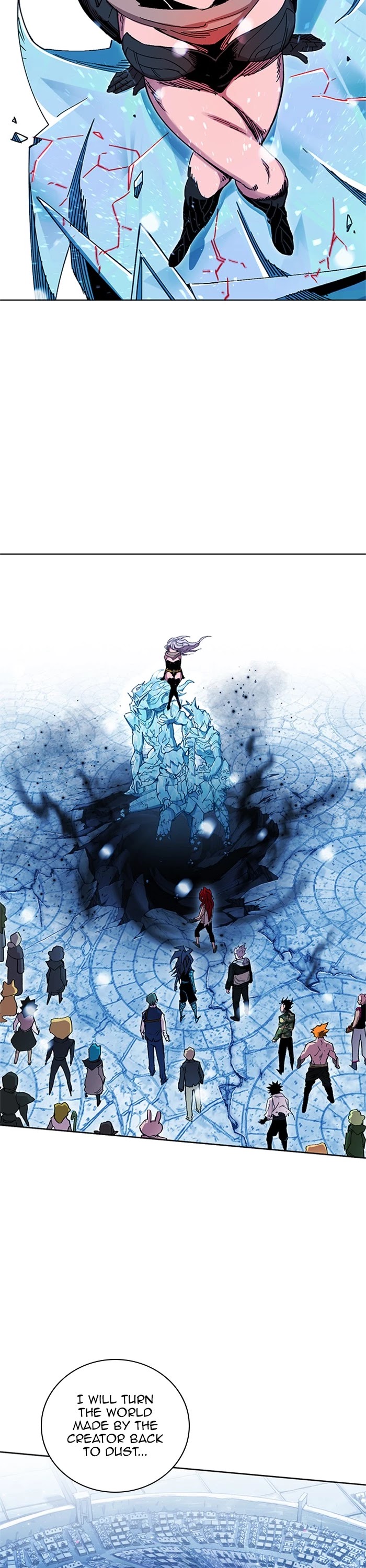 Hardcore Leveling Warrior Chapter 310 page 21 - Chapter 310: [Season 2] Ep. 127