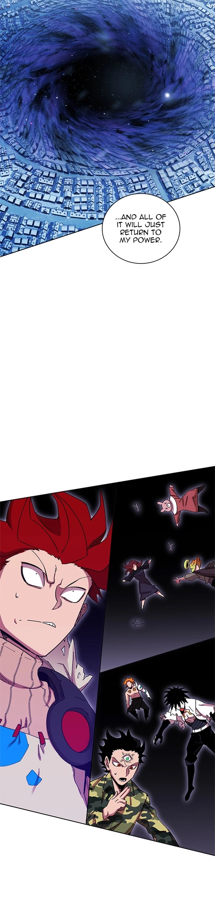 Hardcore Leveling Warrior Chapter 310 page 22 - Chapter 310: [Season 2] Ep. 127