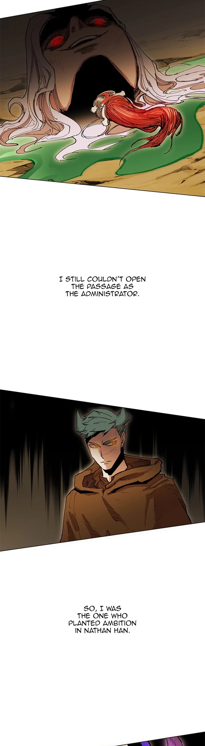 Hardcore Leveling Warrior Chapter 310 page 35 - Chapter 310: [Season 2] Ep. 127
