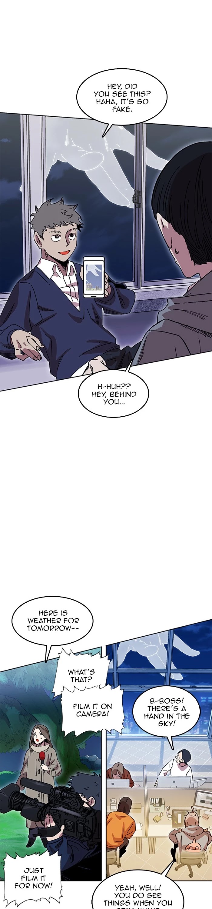 Hardcore Leveling Warrior Chapter 311 page 2 - Chapter 311: [Season 2] Ep. 128