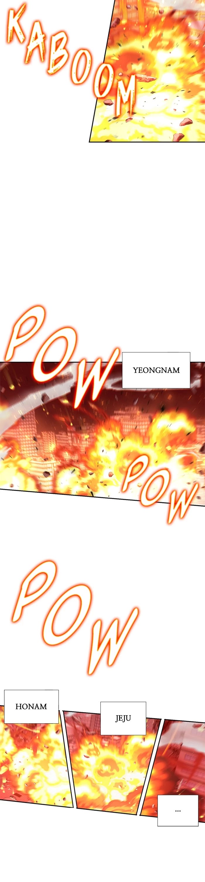 Hardcore Leveling Warrior Chapter 311 page 21 - Chapter 311: [Season 2] Ep. 128