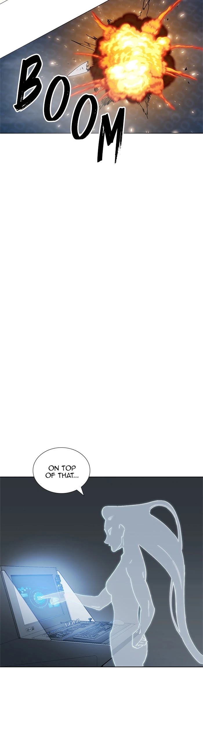 Hardcore Leveling Warrior Chapter 311 page 31 - Chapter 311: [Season 2] Ep. 128