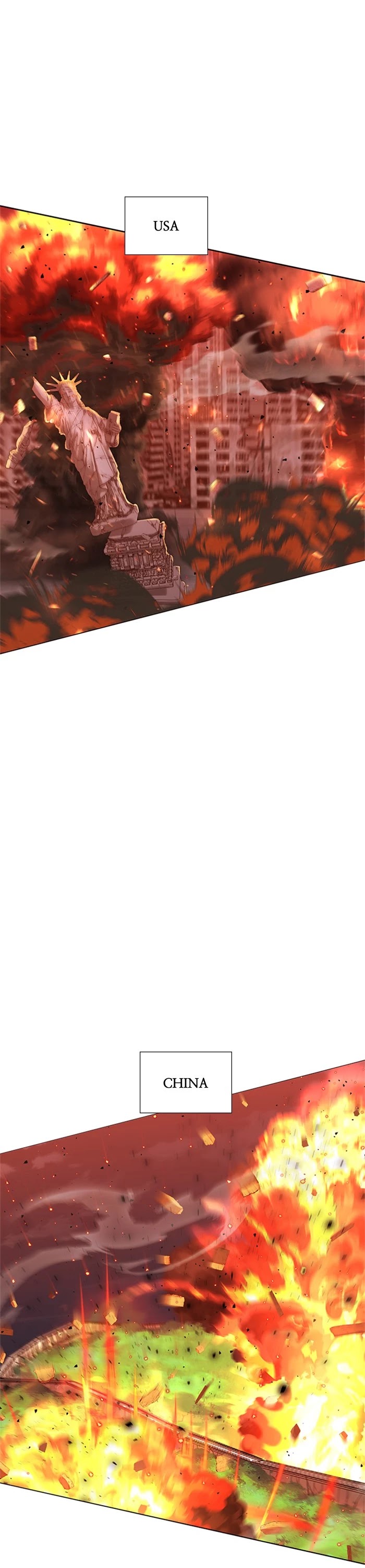 Hardcore Leveling Warrior Chapter 311 page 34 - Chapter 311: [Season 2] Ep. 128