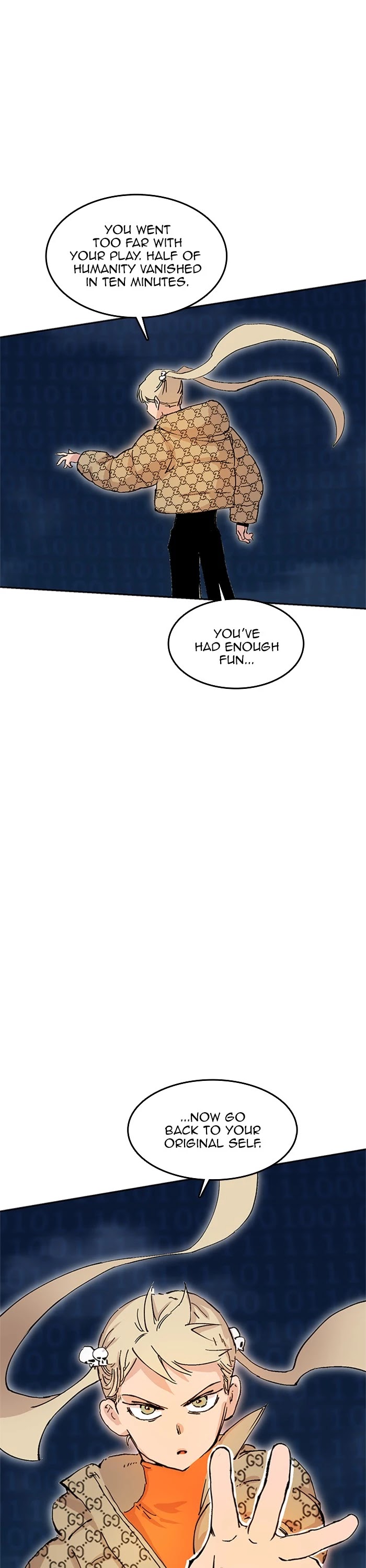 Hardcore Leveling Warrior Chapter 311 page 41 - Chapter 311: [Season 2] Ep. 128