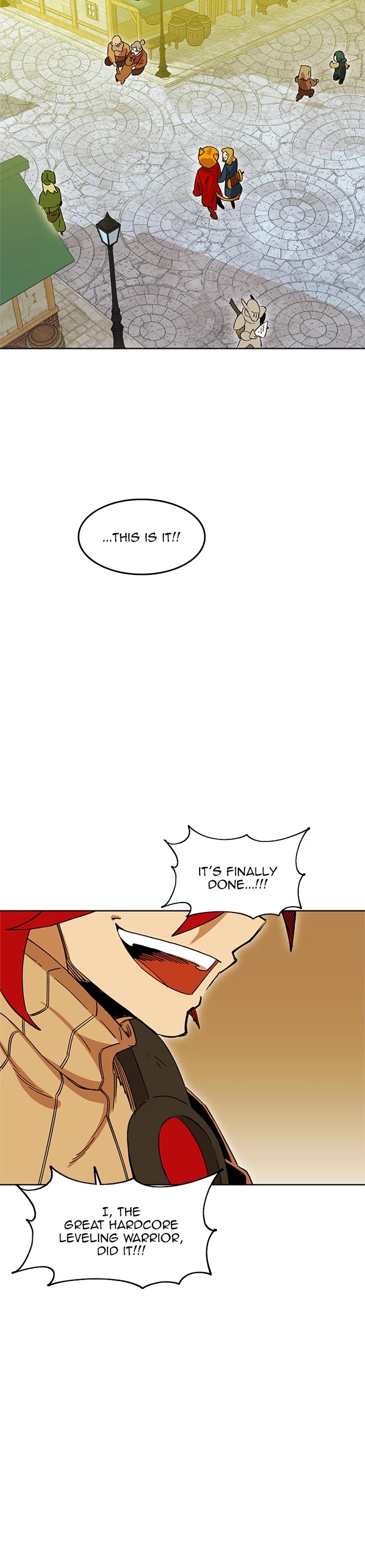 Hardcore Leveling Warrior Chapter 311 page 54 - Chapter 311: [Season 2] Ep. 128