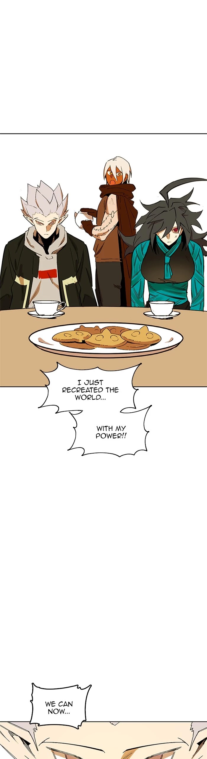 Hardcore Leveling Warrior Chapter 311 page 55 - Chapter 311: [Season 2] Ep. 128