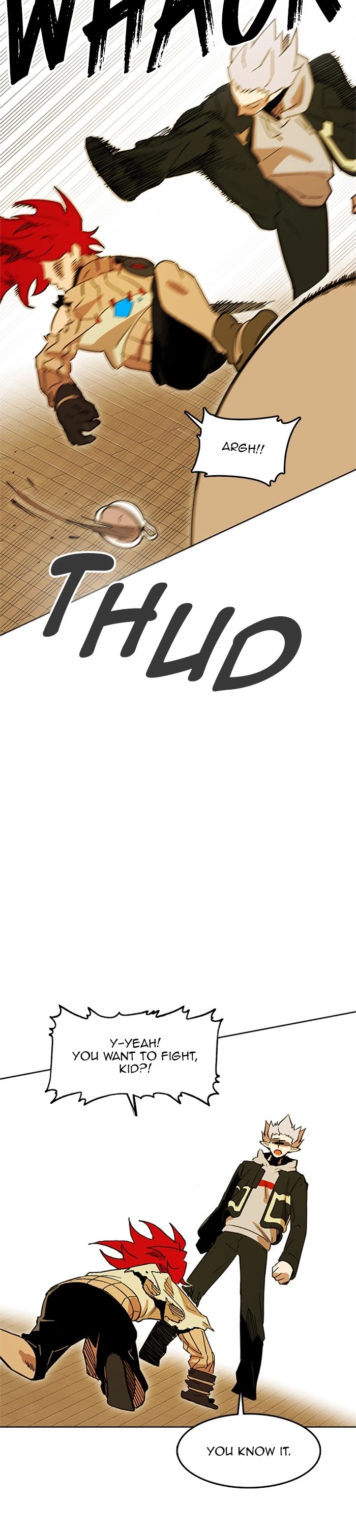 Hardcore Leveling Warrior Chapter 311 page 61 - Chapter 311: [Season 2] Ep. 128