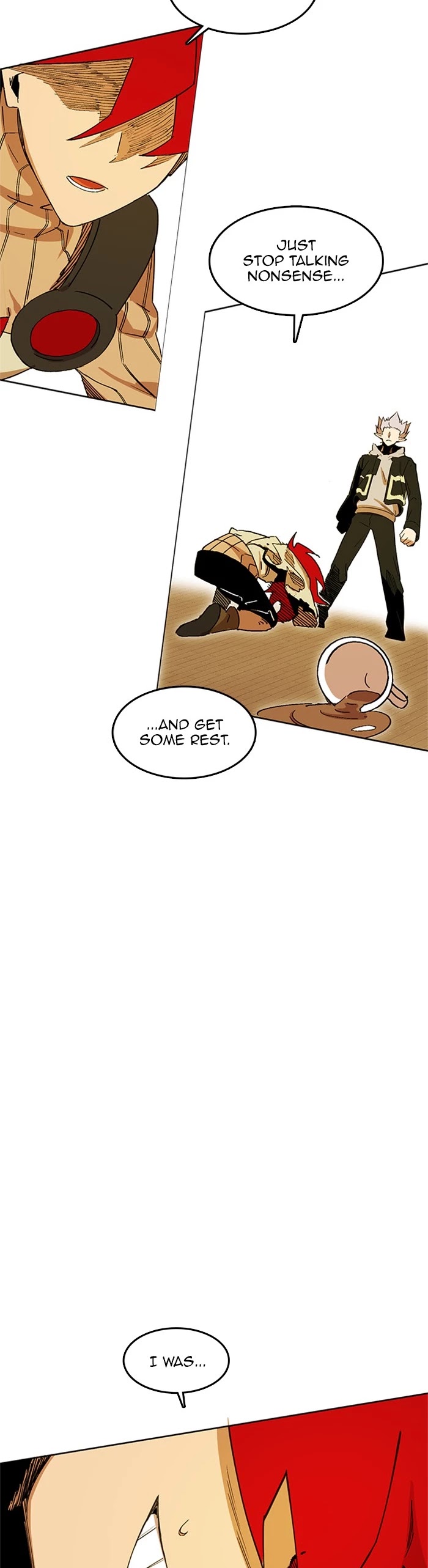 Hardcore Leveling Warrior Chapter 311 page 63 - Chapter 311: [Season 2] Ep. 128