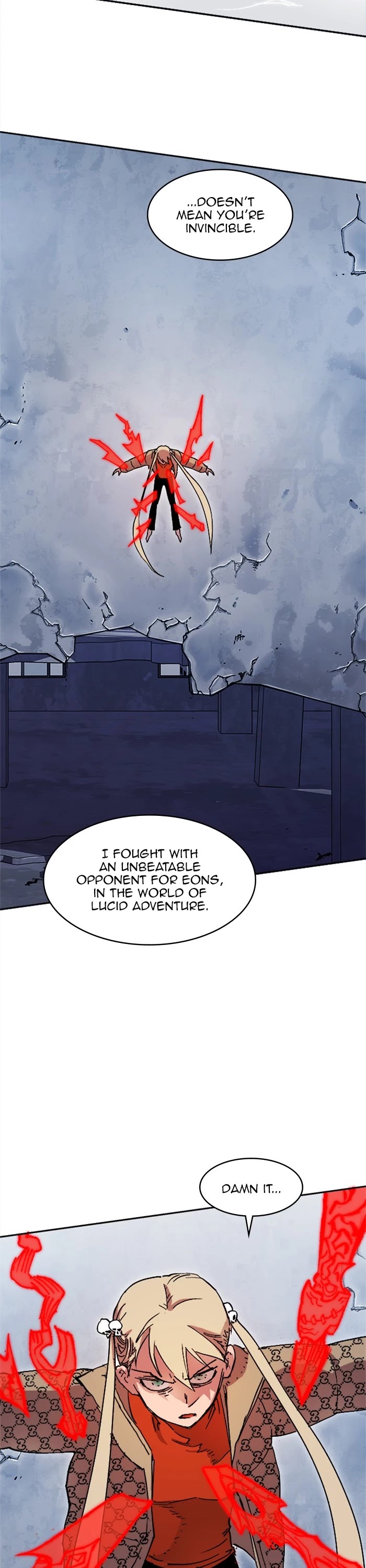Hardcore Leveling Warrior Chapter 311 page 81 - Chapter 311: [Season 2] Ep. 128