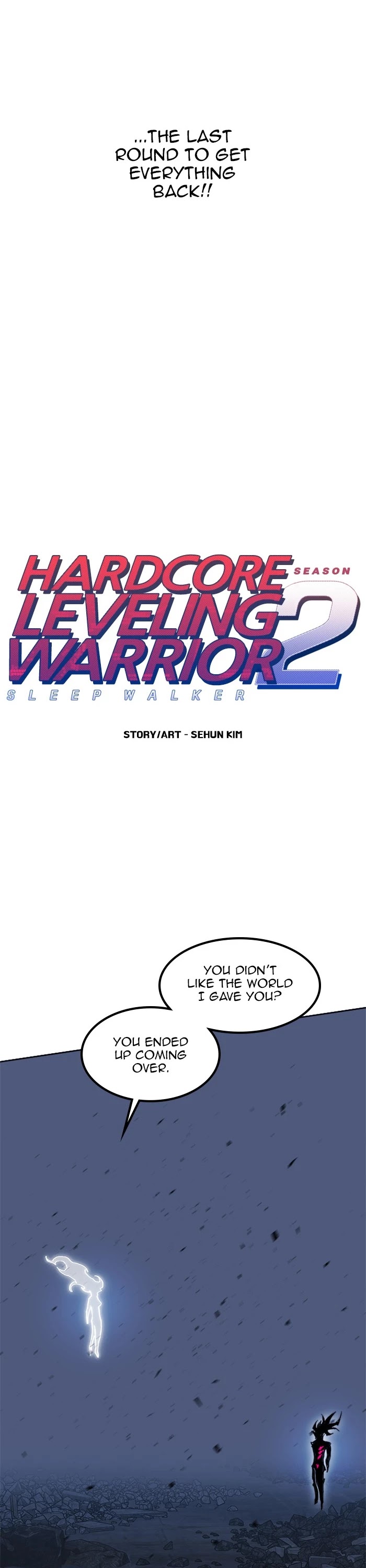 Hardcore Leveling Warrior Chapter 312 page 6 - Chapter 312: [Season 2] Ep. 129