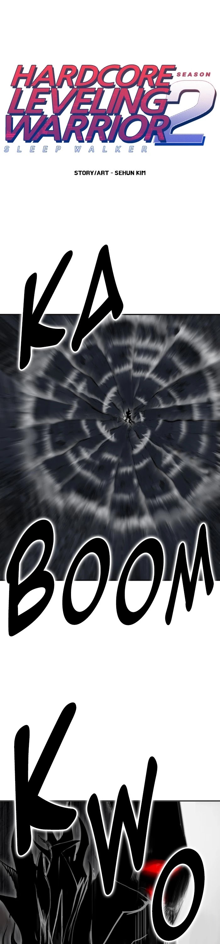 Hardcore Leveling Warrior Chapter 313 page 1 - Chapter 313: [Season 2] Ep. 130