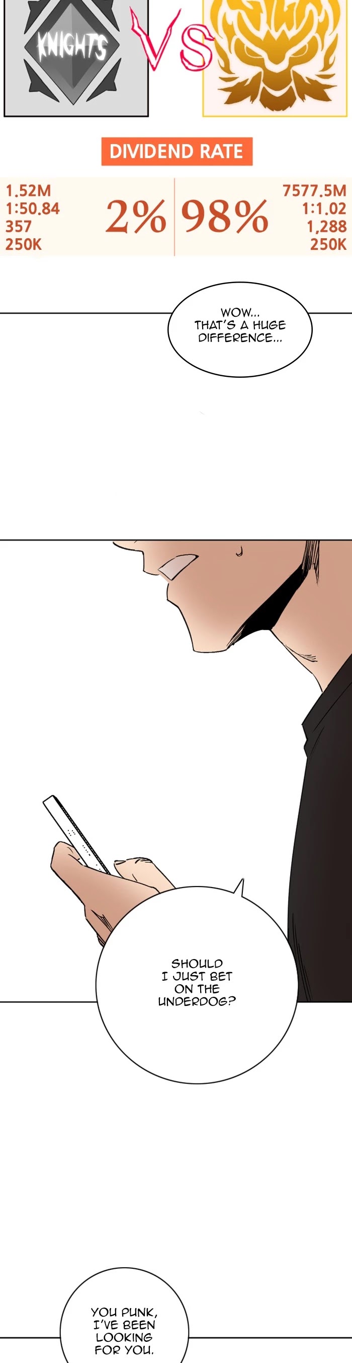Hardcore Leveling Warrior Chapter 314 page 71 - Chapter 314: [Season 2] Ep. 131