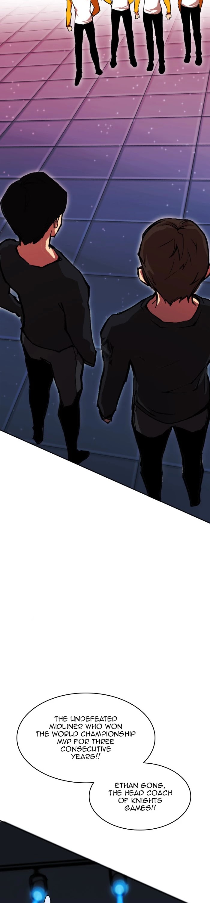 Hardcore Leveling Warrior Chapter 314 page 77 - Chapter 314: [Season 2] Ep. 131