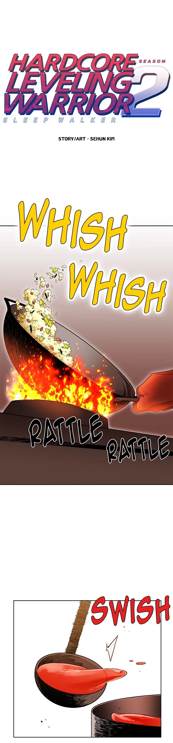 Hardcore Leveling Warrior Chapter 315 page 1 - Chapter 315: [Season 2] Ep. 132