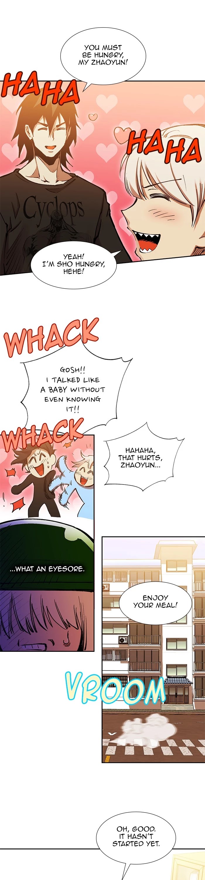 Hardcore Leveling Warrior Chapter 315 page 10 - Chapter 315: [Season 2] Ep. 132