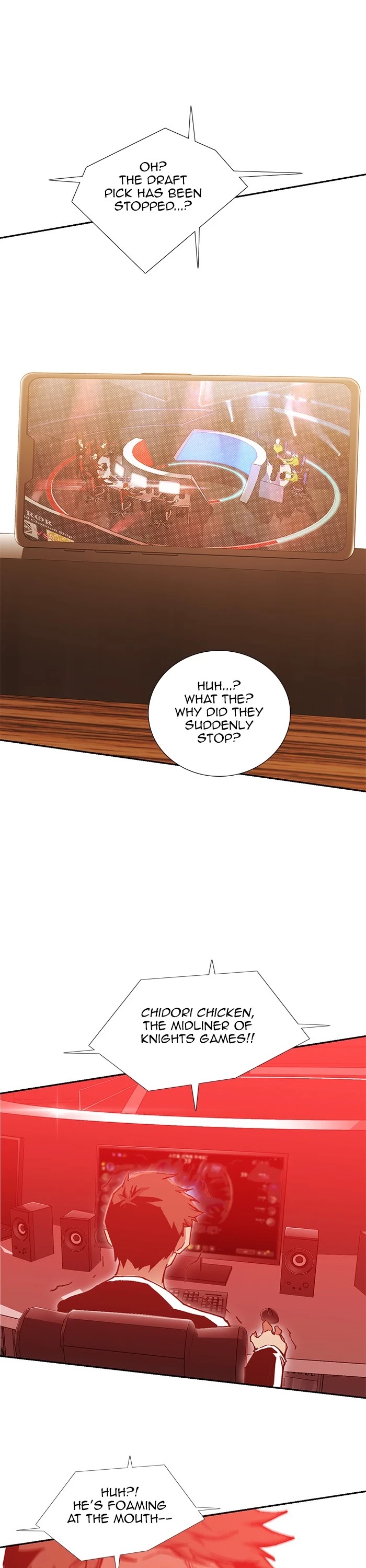 Hardcore Leveling Warrior Chapter 315 page 17 - Chapter 315: [Season 2] Ep. 132