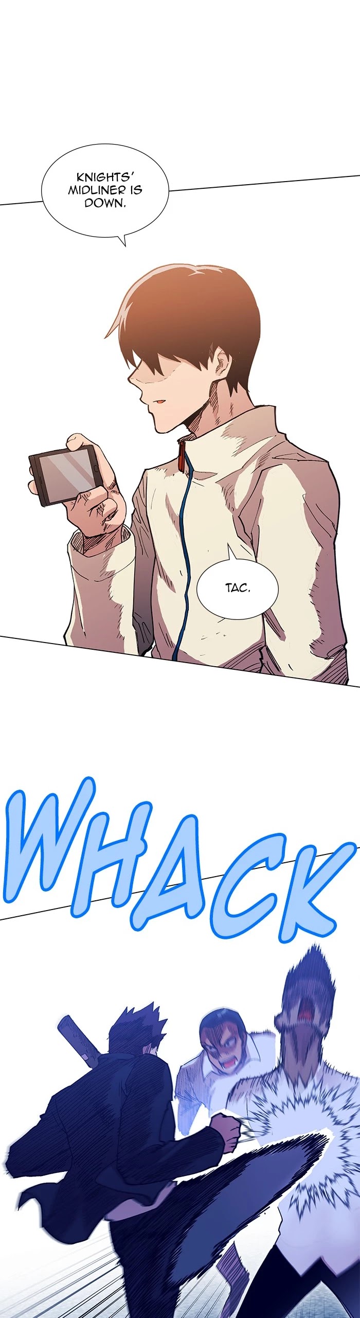 Hardcore Leveling Warrior Chapter 315 page 19 - Chapter 315: [Season 2] Ep. 132