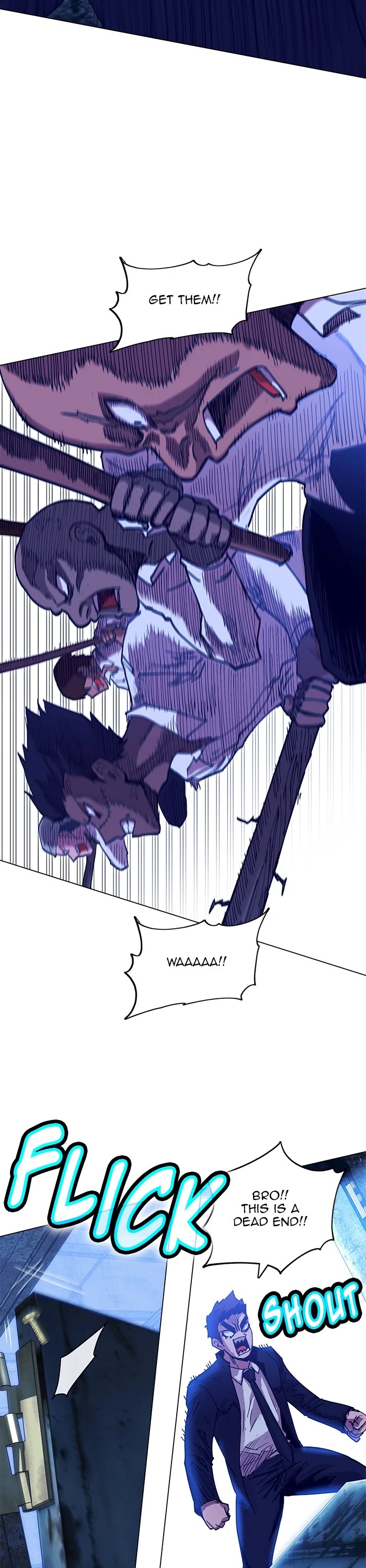 Hardcore Leveling Warrior Chapter 315 page 21 - Chapter 315: [Season 2] Ep. 132