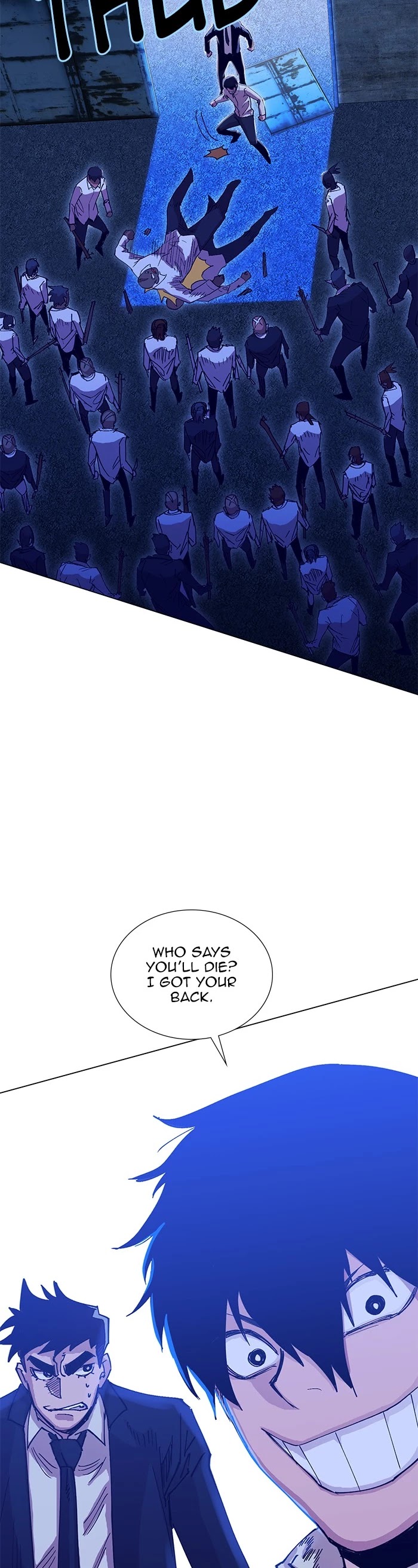Hardcore Leveling Warrior Chapter 315 page 24 - Chapter 315: [Season 2] Ep. 132