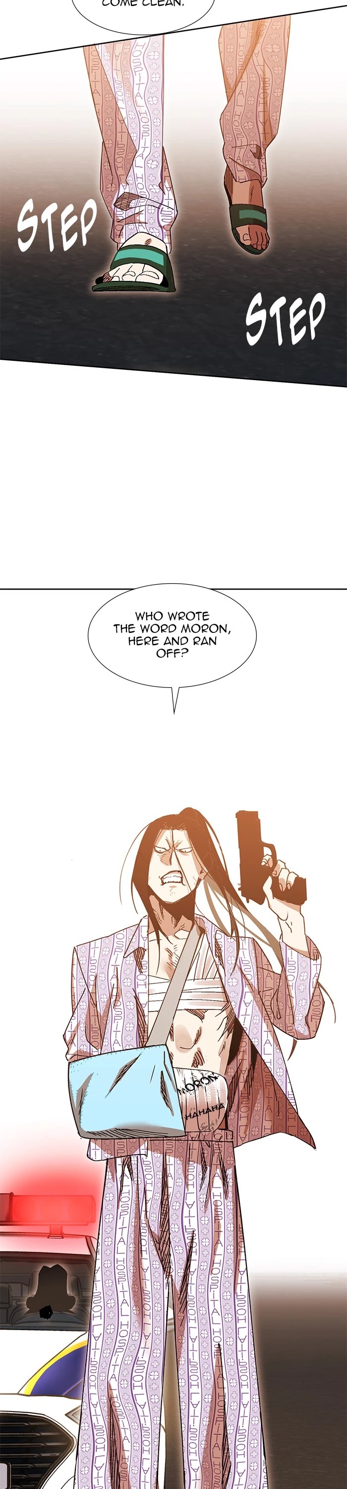 Hardcore Leveling Warrior Chapter 315 page 30 - Chapter 315: [Season 2] Ep. 132