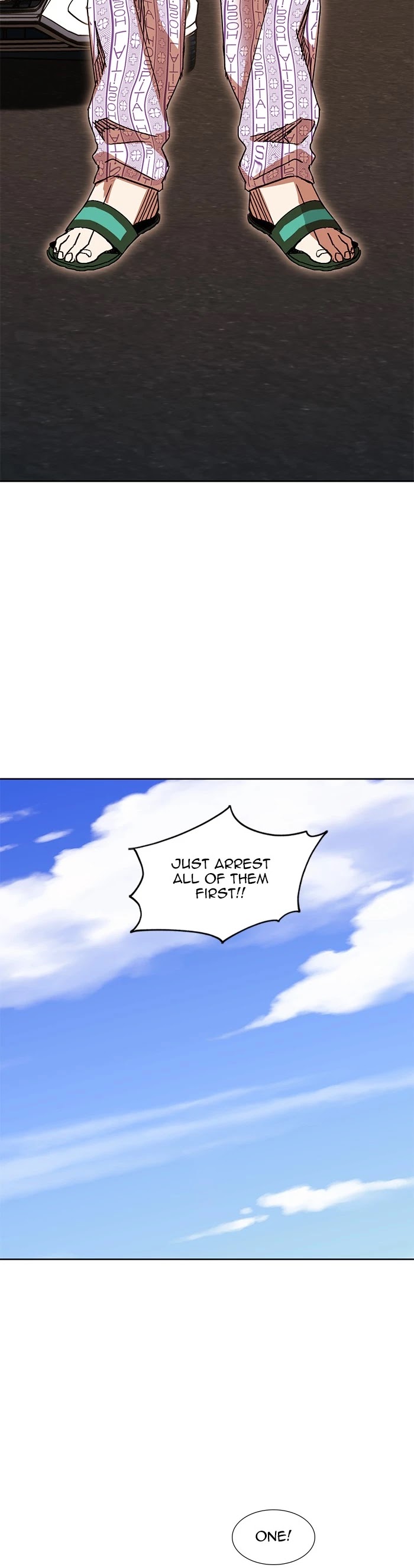 Hardcore Leveling Warrior Chapter 315 page 31 - Chapter 315: [Season 2] Ep. 132