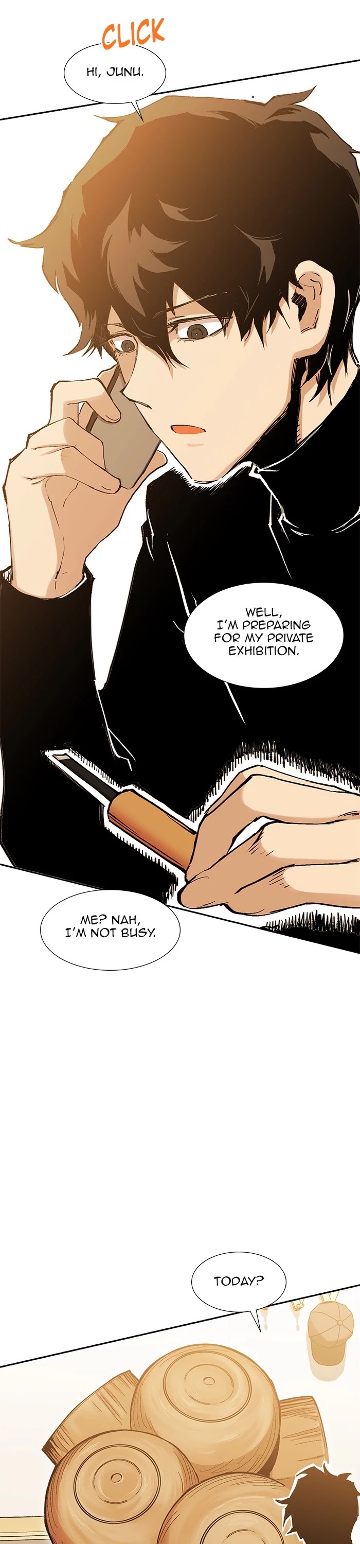 Hardcore Leveling Warrior Chapter 315 page 38 - Chapter 315: [Season 2] Ep. 132