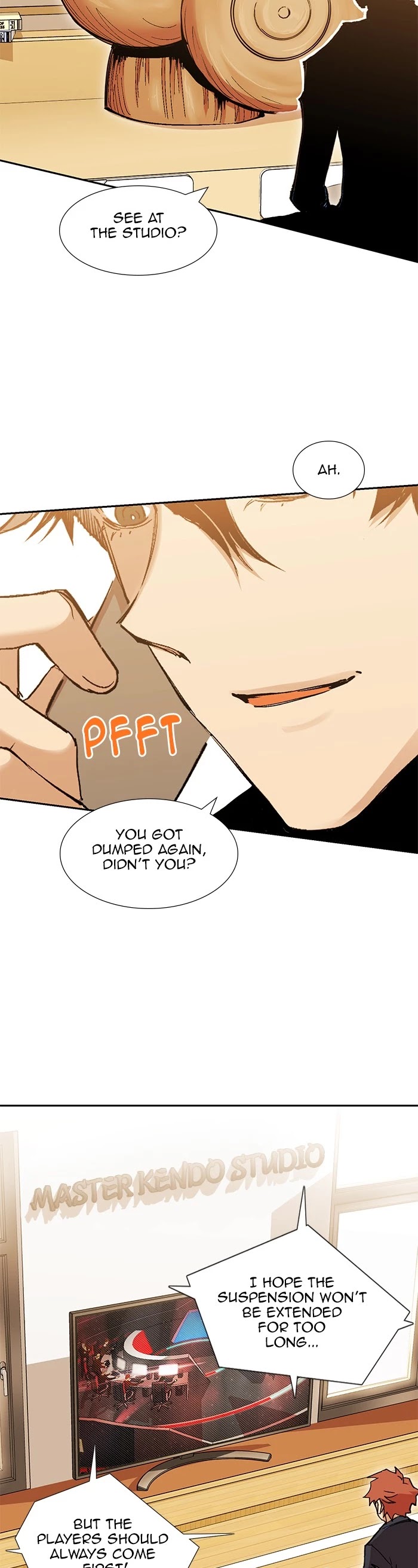 Hardcore Leveling Warrior Chapter 315 page 39 - Chapter 315: [Season 2] Ep. 132