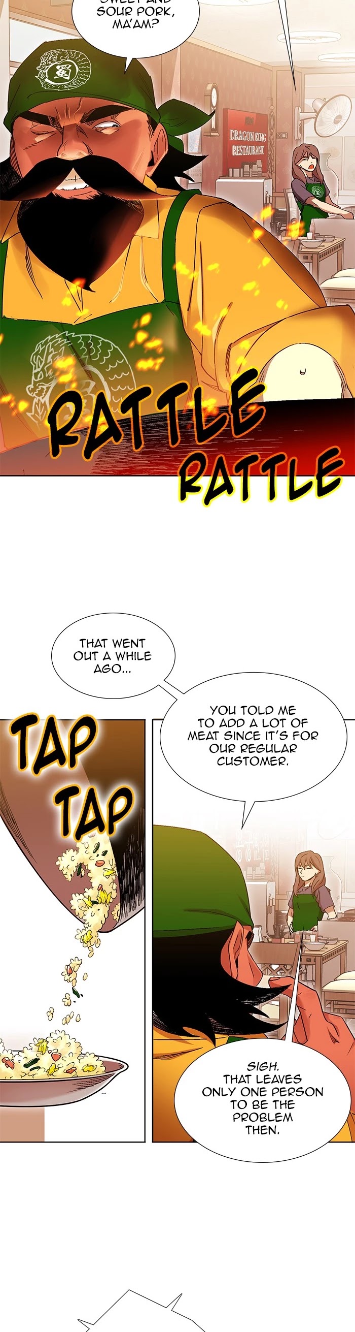 Hardcore Leveling Warrior Chapter 315 page 4 - Chapter 315: [Season 2] Ep. 132