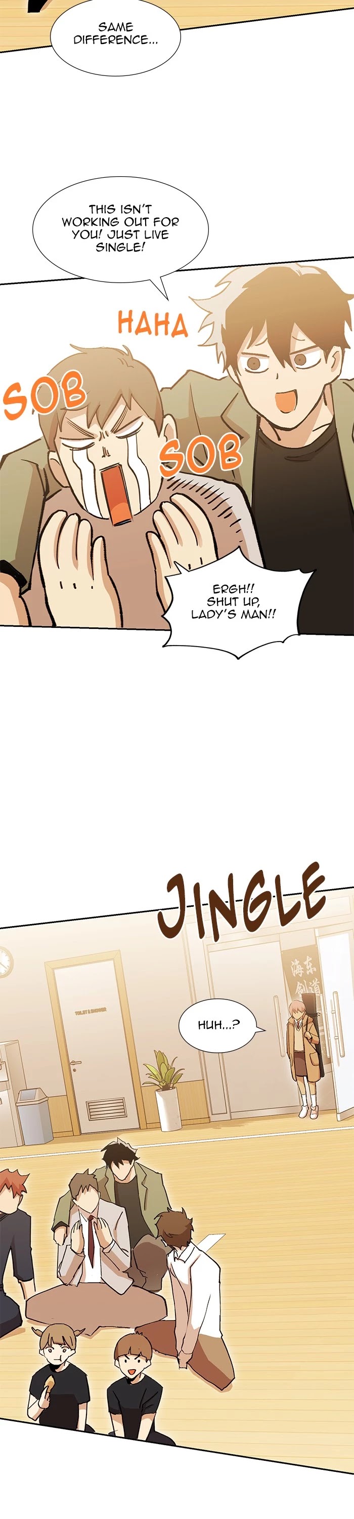 Hardcore Leveling Warrior Chapter 315 page 41 - Chapter 315: [Season 2] Ep. 132