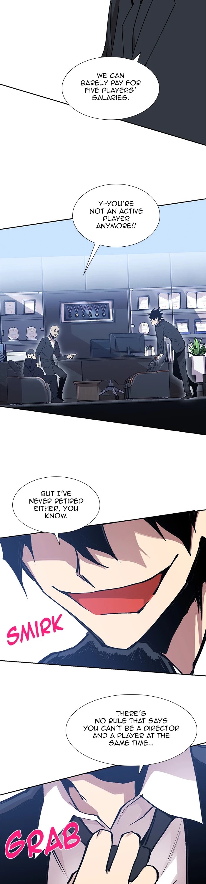Hardcore Leveling Warrior Chapter 315 page 49 - Chapter 315: [Season 2] Ep. 132