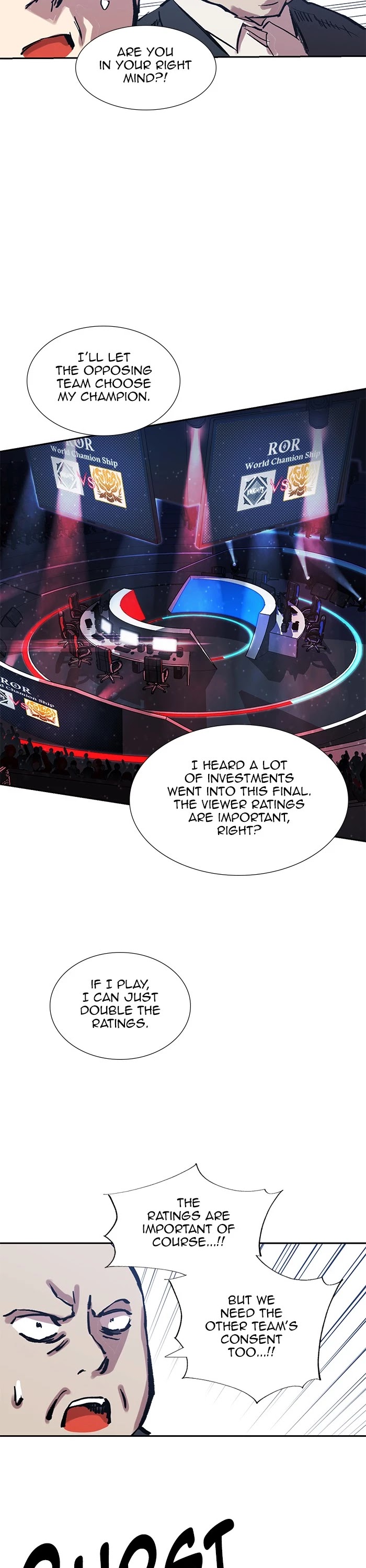 Hardcore Leveling Warrior Chapter 315 page 51 - Chapter 315: [Season 2] Ep. 132