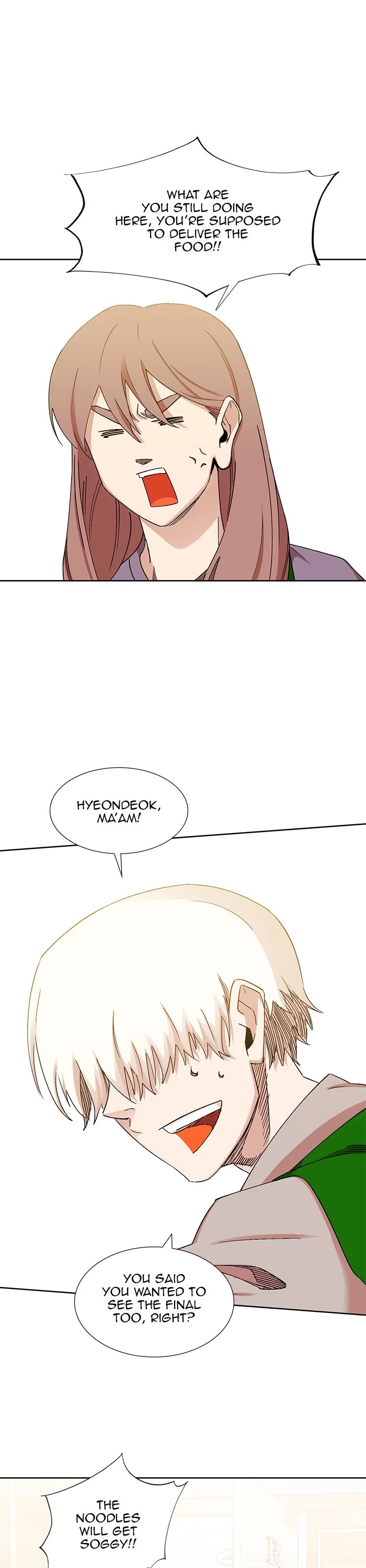 Hardcore Leveling Warrior Chapter 315 page 6 - Chapter 315: [Season 2] Ep. 132