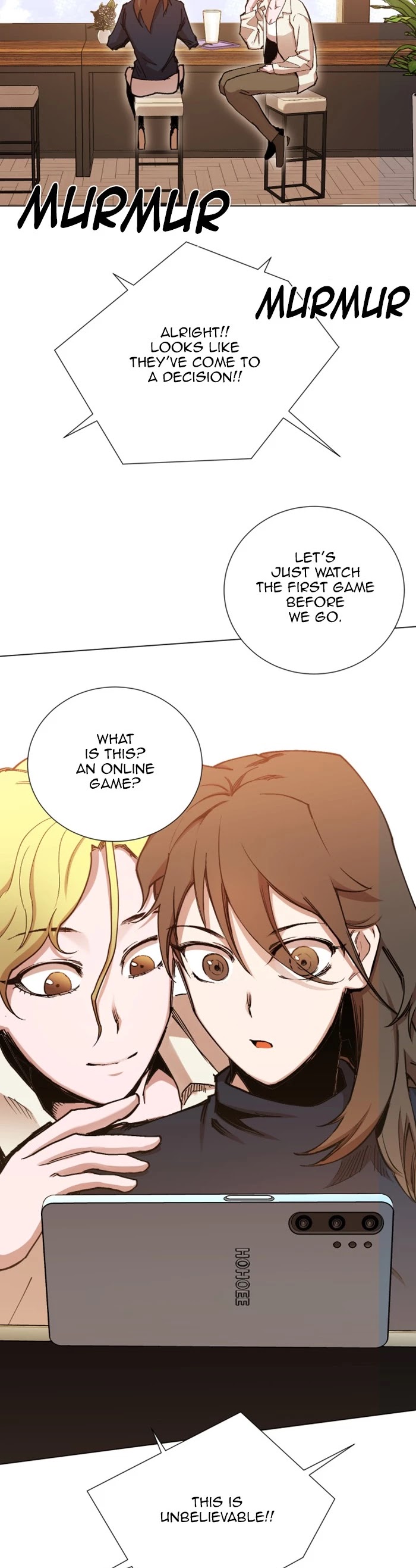 Hardcore Leveling Warrior Chapter 316 page 11 - Chapter 316: [Season 2] Ep. 133