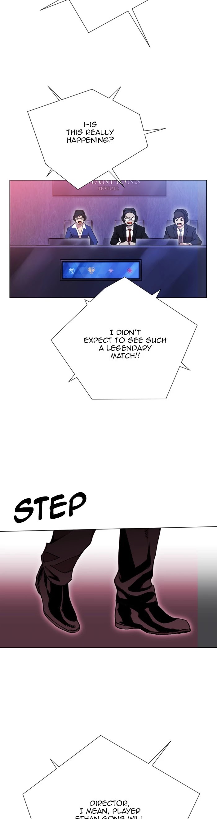 Hardcore Leveling Warrior Chapter 316 page 12 - Chapter 316: [Season 2] Ep. 133