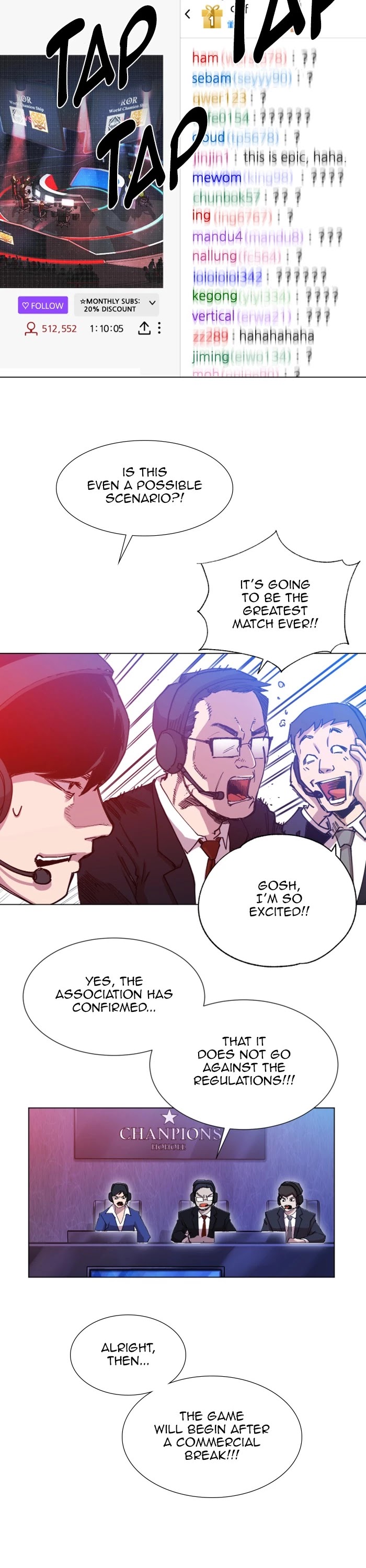 Hardcore Leveling Warrior Chapter 316 page 14 - Chapter 316: [Season 2] Ep. 133