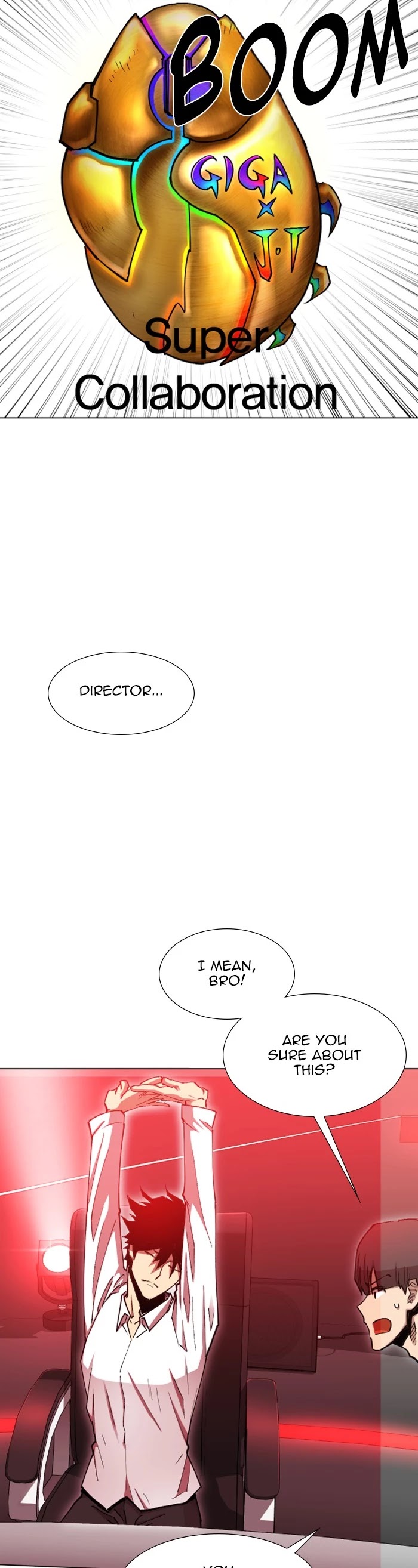 Hardcore Leveling Warrior Chapter 316 page 16 - Chapter 316: [Season 2] Ep. 133