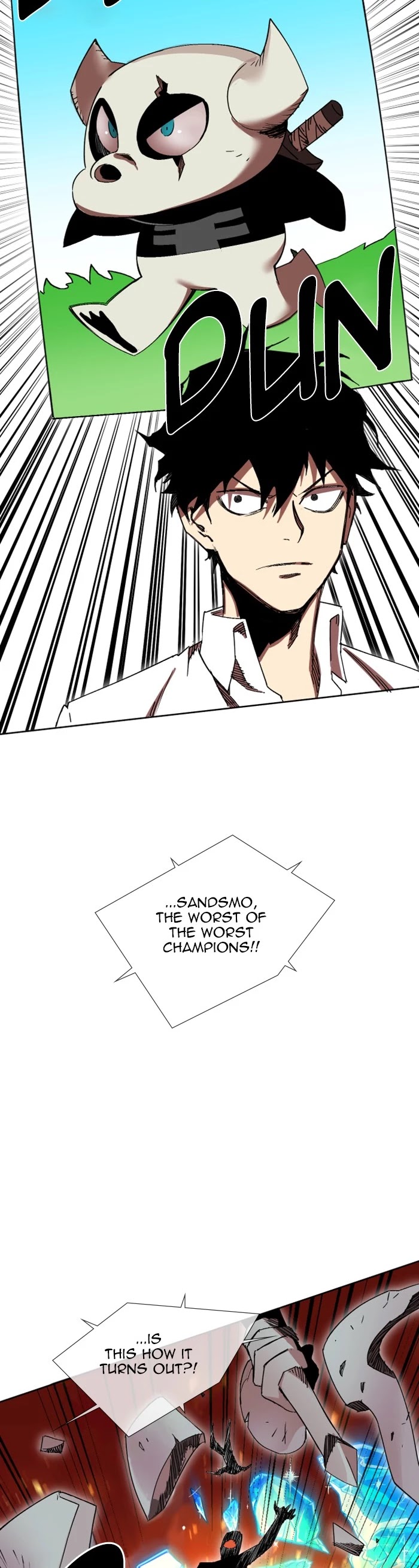 Hardcore Leveling Warrior Chapter 316 page 20 - Chapter 316: [Season 2] Ep. 133