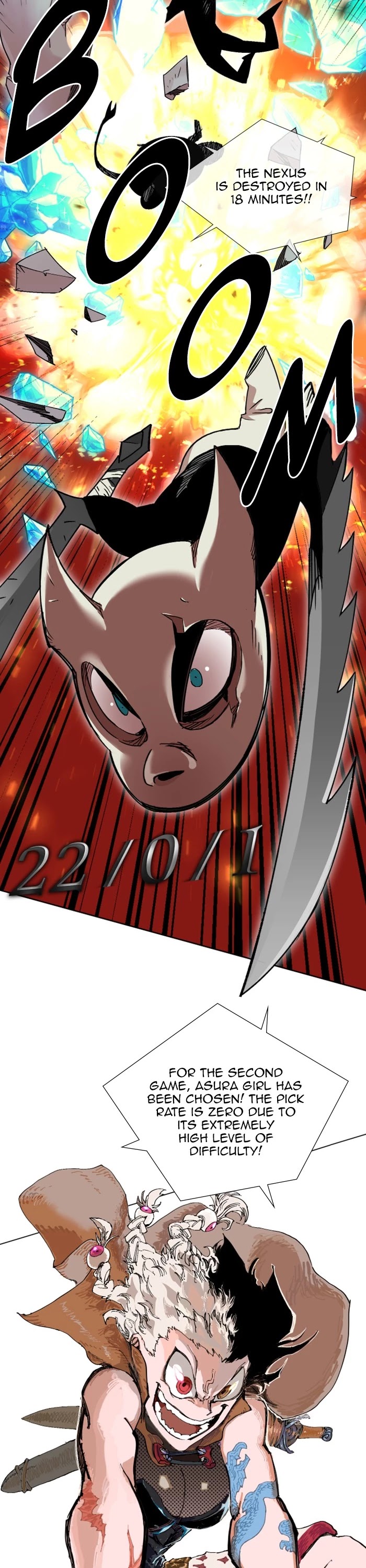 Hardcore Leveling Warrior Chapter 316 page 21 - Chapter 316: [Season 2] Ep. 133