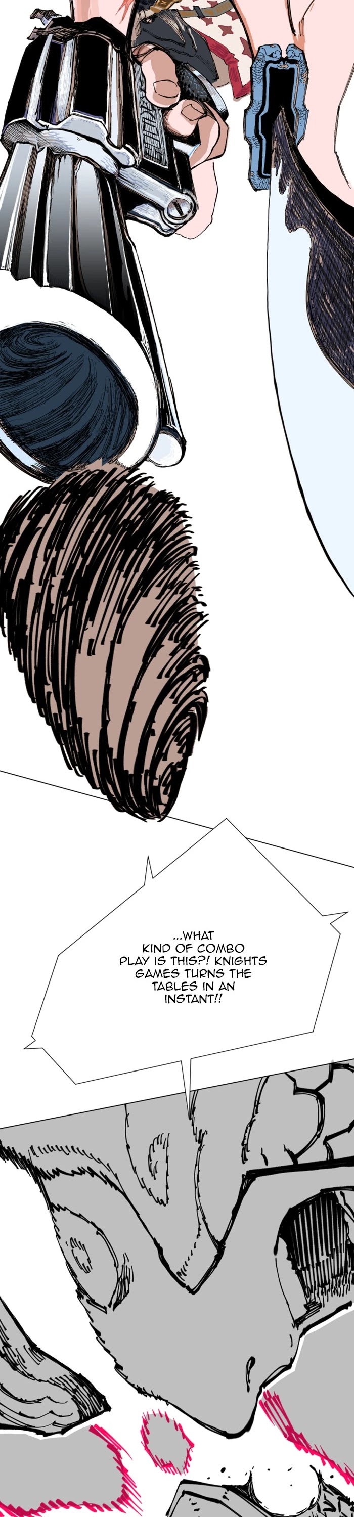 Hardcore Leveling Warrior Chapter 316 page 22 - Chapter 316: [Season 2] Ep. 133