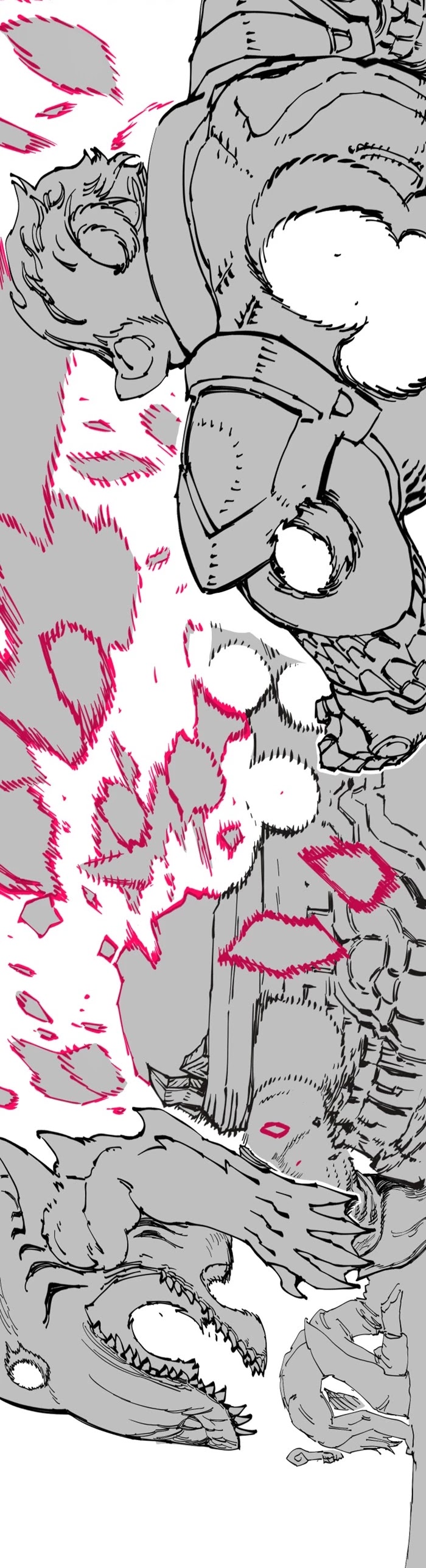 Hardcore Leveling Warrior Chapter 316 page 23 - Chapter 316: [Season 2] Ep. 133
