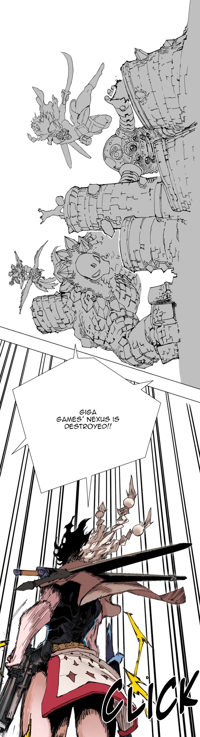 Hardcore Leveling Warrior Chapter 316 page 24 - Chapter 316: [Season 2] Ep. 133