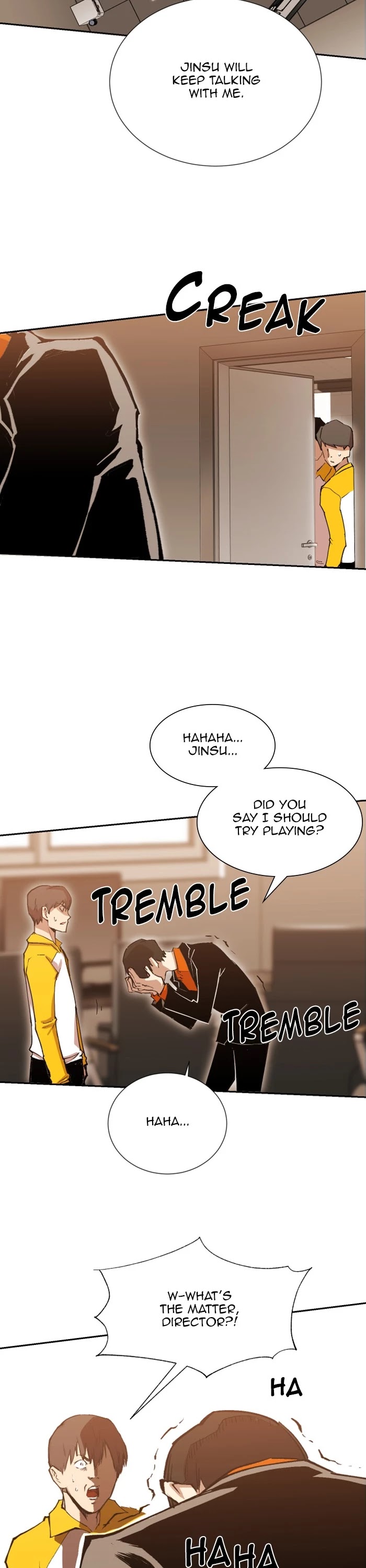 Hardcore Leveling Warrior Chapter 316 page 33 - Chapter 316: [Season 2] Ep. 133