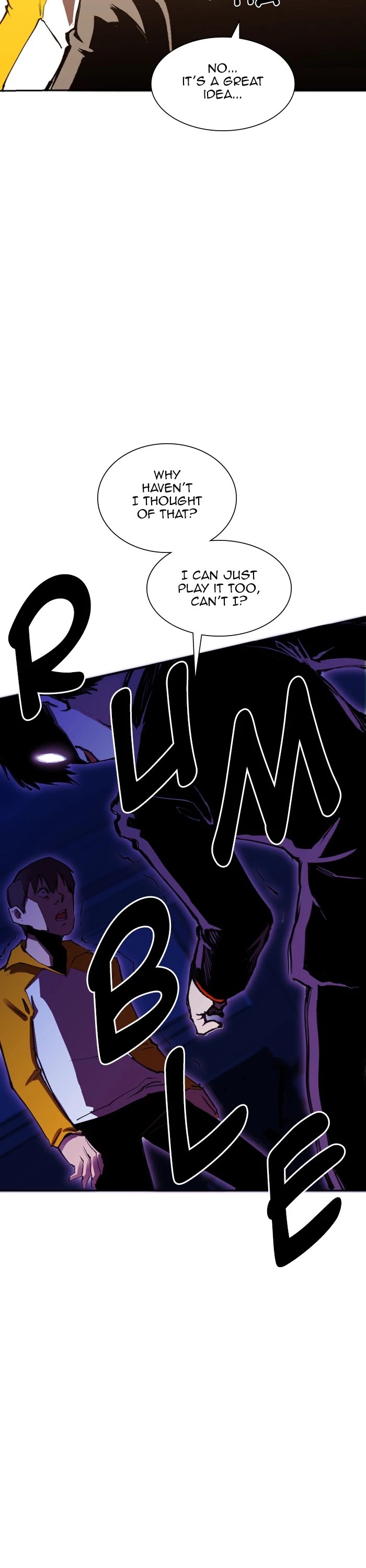 Hardcore Leveling Warrior Chapter 316 page 34 - Chapter 316: [Season 2] Ep. 133