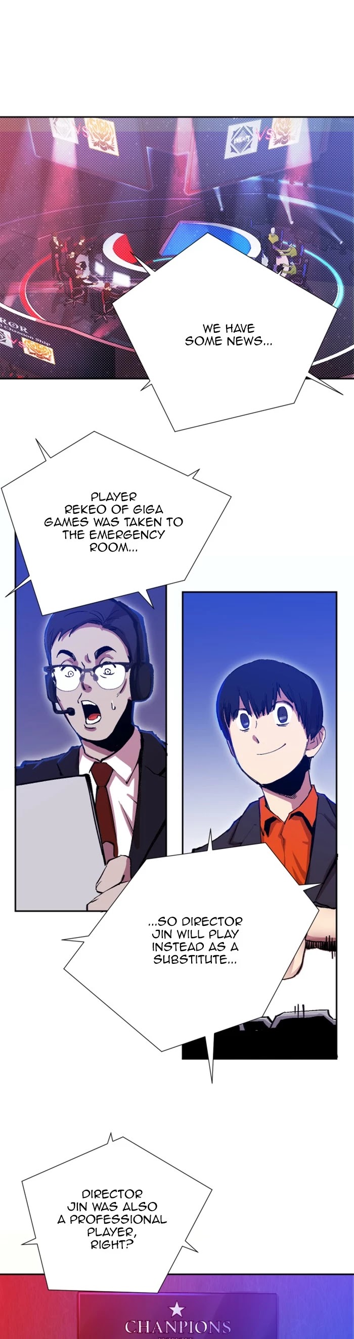 Hardcore Leveling Warrior Chapter 316 page 35 - Chapter 316: [Season 2] Ep. 133